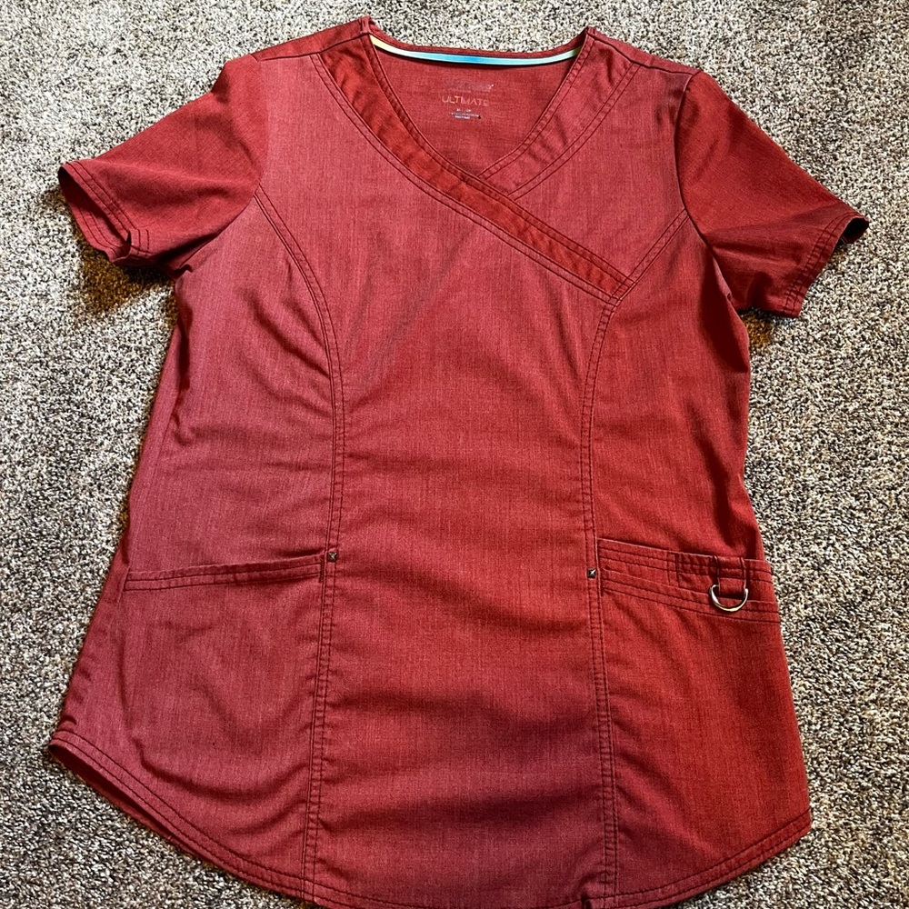Women's Scrub Star Scrub set size XS.